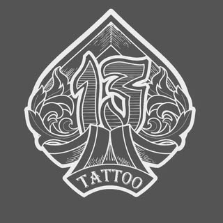13 Tattoo Ansbach - Soundwave tattoo artist in Ansbach, Germany