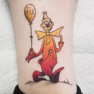 3 sparrows tattoo - Soundwave tattoo artist in Waretown, United States