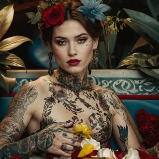 A Fleur de Peau - Soundwave tattoo artist in Dingolfing, Germany