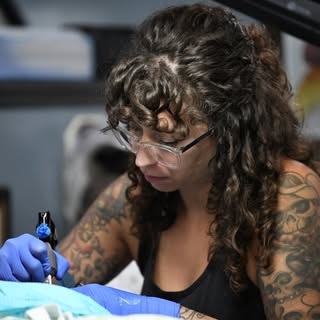 A51 Tattoo - Soundwave tattoo artist in Crystal Lake, United States