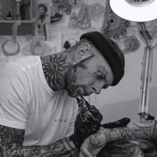 aap_tattoo - Soundwave tattoo artist in Cape Town, South Africa