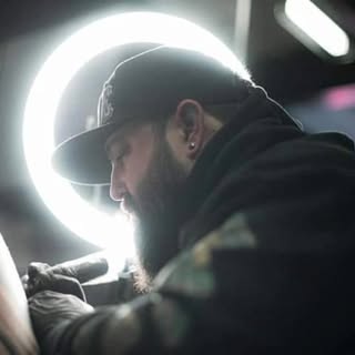 Acme - Soundwave tattoo artist in Toronto, Canada