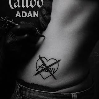 Adan Pena - Soundwave tattoo artist in Houston, United States