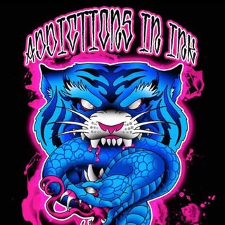 Addictions In Ink | A Collective of Wichita Tattoo Artists - Soundwave tattoo artist in Wichita, United States