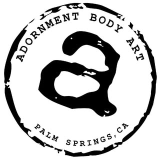 Adornment Body Art - Soundwave tattoo artist in Palm Springs, United States