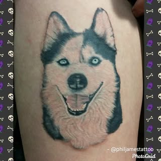 Ageless Image Tattoo - Soundwave tattoo artist in Berkley, United States