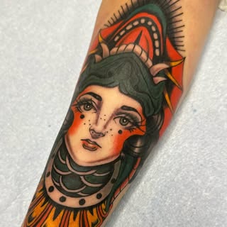 Al - Soundwave tattoo artist in Norco, United States