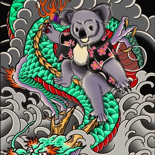 Alex Byrne - Soundwave tattoo artist in Geneva, United States