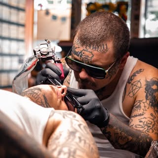 Alex Martinez - Soundwave tattoo artist in Bakersfield, United States