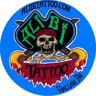 Alibi Tattoo - Soundwave tattoo artist in Hallam, United States