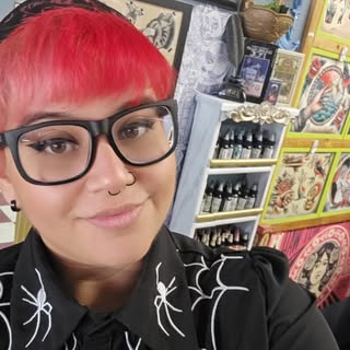 Alicia Ashell / Tattoo Artist - Soundwave tattoo artist in Bakersfield, United States