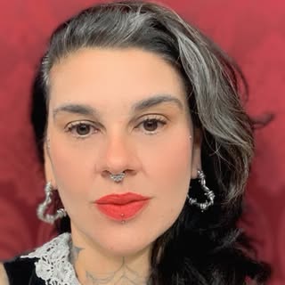 ️Aline Firpe - Soundwave tattoo artist in Belo Horizonte, Brazil