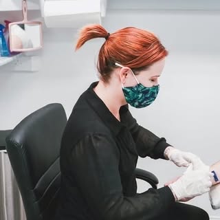 AmandaWright - Soundwave tattoo artist in Spotsylvania, United States