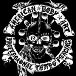 American Body Art - Soundwave tattoo artist in Paris, France