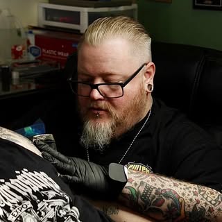 American Tattoo Society - Soundwave tattoo artist in Fayetteville, United States