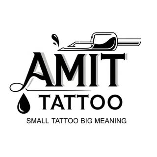 Amit tattoo shop - Soundwave tattoo artist in Bhayandar, India