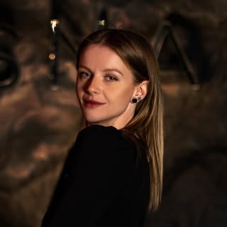 Anastasia Vesnina - Soundwave tattoo artist in Hamilton, Canada