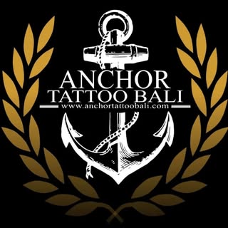 Anchor Tattoo Bali - Soundwave tattoo artist in Kuta, Indonesia