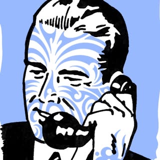 Andrew Lindenboom - Soundwave tattoo artist in Las Vegas, United States