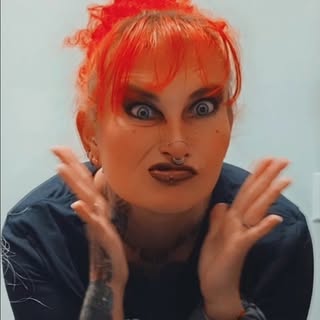 Angi - Soundwave tattoo artist in Jacksonville, NC, United States