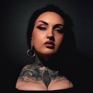 Anna mcfarlane - Soundwave tattoo artist in Las Vegas, United States