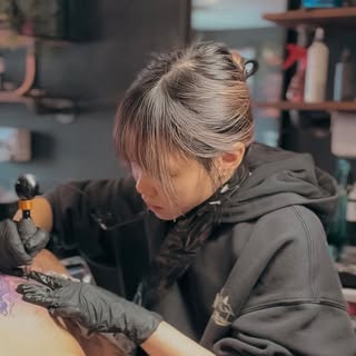 | Antlers_tattoo✨ - Soundwave tattoo artist in Toronto, Canada