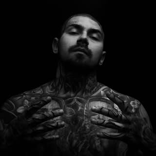 Antonio Pavić - Soundwave tattoo artist in Los Angeles, United States