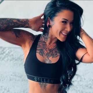 April Lynn - Soundwave tattoo artist in Roseville, United States