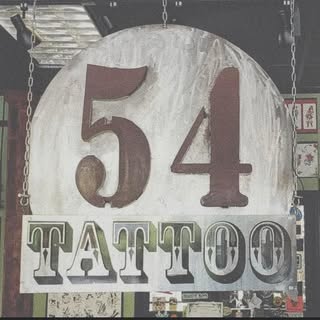 Area 54 - Soundwave tattoo artist in Atlanta, United States