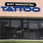 ART IMMORTAL TATTOO - Soundwave tattoo artist in Portland, United States