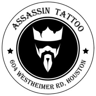 Assassin Tattoo Houston TX北京刺客 - Soundwave tattoo artist in Houston, United States