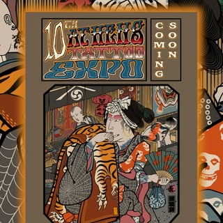 Athens Tattoo Expo - Soundwave tattoo artist in Athens, Greece