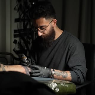 Ayssar Tarabay Tattoo - Soundwave tattoo artist in Lebanon, Lebanon