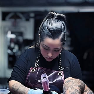 B INKED - Soundwave tattoo artist in Tracy, United States