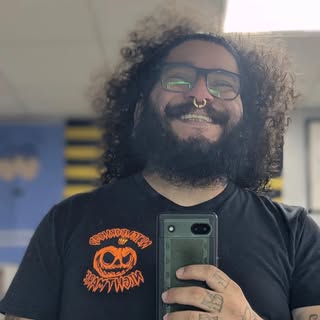 Badger  TATTOO ARTIST - Soundwave tattoo artist in Edinburg, United States