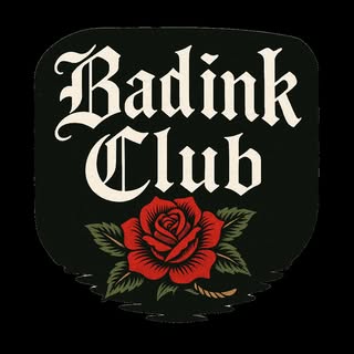 Badinkclub - Soundwave tattoo artist in null, China