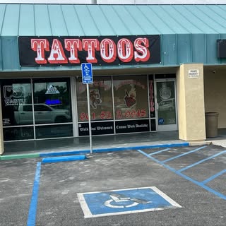 Bakersfield Tattoo & Piecing - Soundwave tattoo artist in Bakersfield, United States