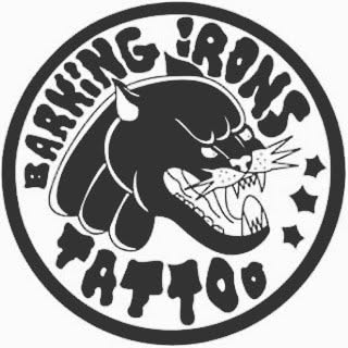 Barking Irons Tattoo - Soundwave tattoo artist in Copenhagen, Denmark