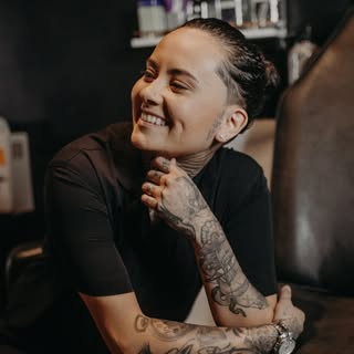 Baylie | CA Tattoo Artist - Soundwave tattoo artist in Sacramento, United States