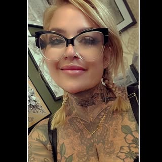 Becca M Brown - Soundwave tattoo artist in Newbury, United Kingdom