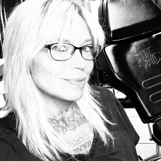 Becky - Soundwave tattoo artist in Manassas, United States