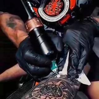 Beedn Tattooist - Soundwave tattoo artist in Malang, Indonesia