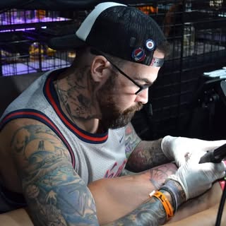 Bella Arte Tattoo Company - Soundwave tattoo artist in Fairfield, United States