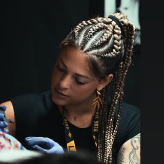 BG Tattoo Studio - Soundwave tattoo artist in Pamplona, Spain