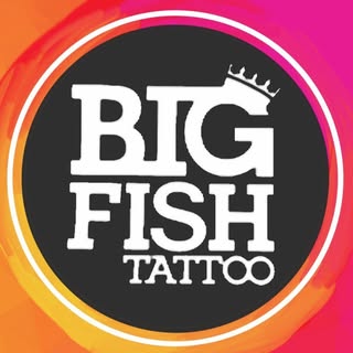 ✨ BIG FISH TATTOO ✨ - Soundwave tattoo artist in Solana Beach, United States