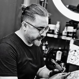 Bilal ÇAM - Soundwave tattoo artist in Istanbul, Turkey