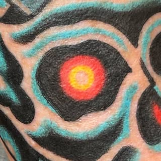 Bill Crawford - Soundwave tattoo artist in Plymouth, United States