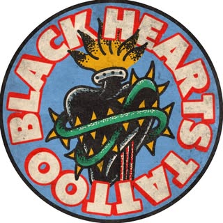 Black Hearts Tattoo - Soundwave tattoo artist in Huntsville, United States