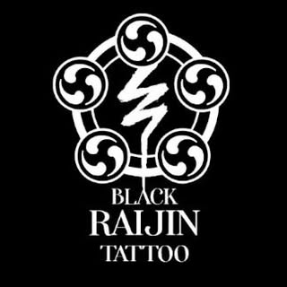 Black Raijin Tattoo - Soundwave tattoo artist in Ho Chi Minh City, Vietnam