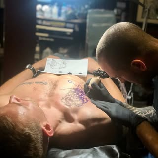 Blacktide Tattoo Company - Soundwave tattoo artist in Huntsville, United States